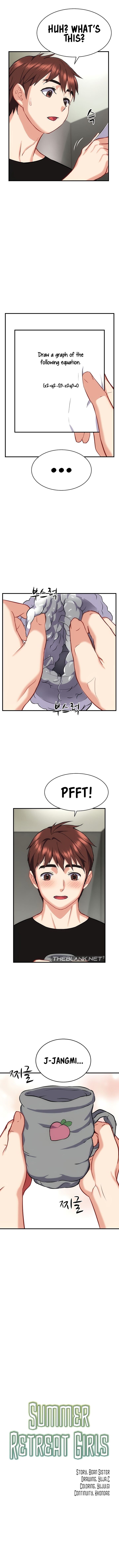 Summer Retreat Girls - Chapter 40 - picture 8