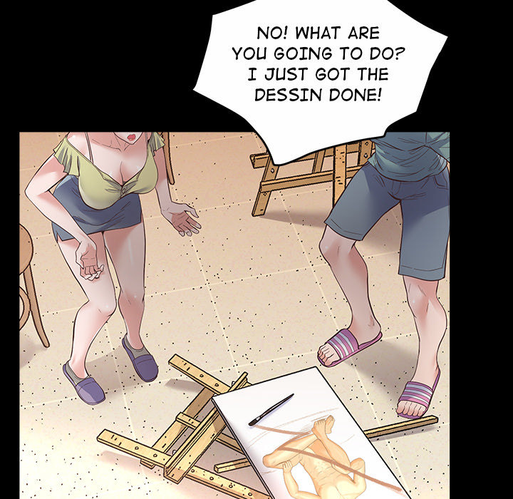 Tutoring the Lonely Missus - Chapter 2 - picture 90