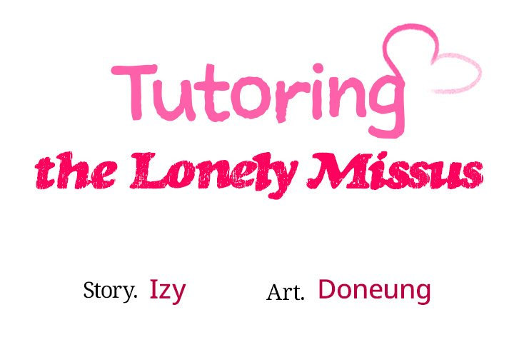 Tutoring the Lonely Missus - Chapter 6 - picture 1