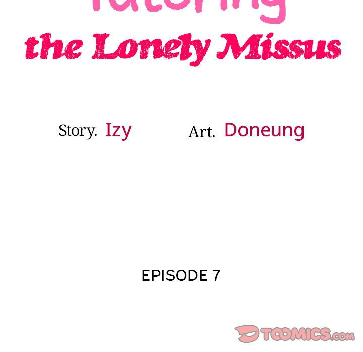 Tutoring the Lonely Missus - Chapter 7 - picture 11