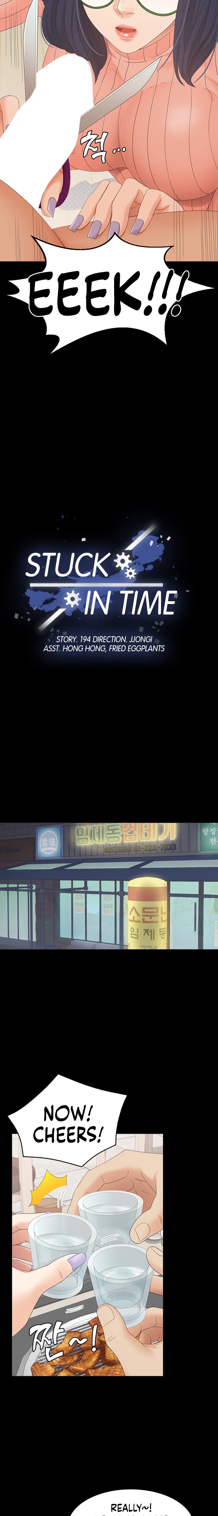 Stuck in Time - Chapter 3 - picture 2