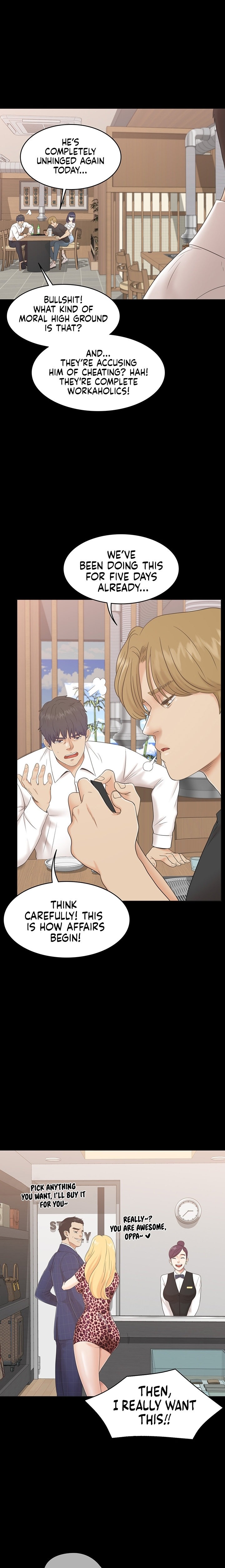 Stuck in Time - Chapter 5 - picture 2