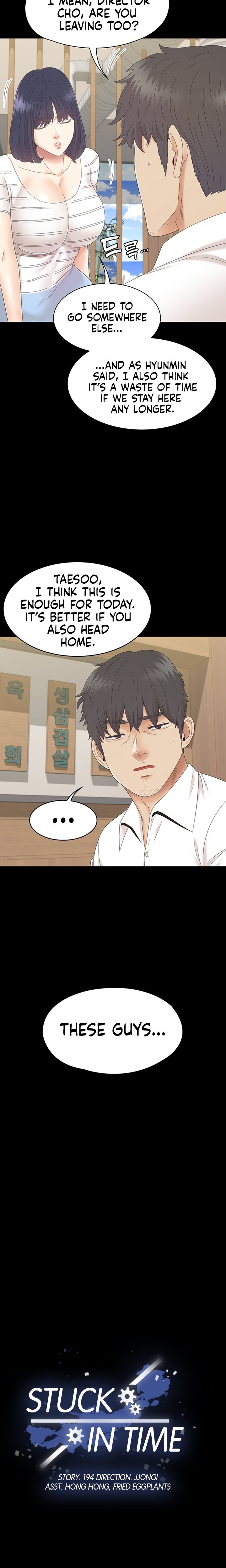 Stuck in Time - Chapter 5 - picture 5