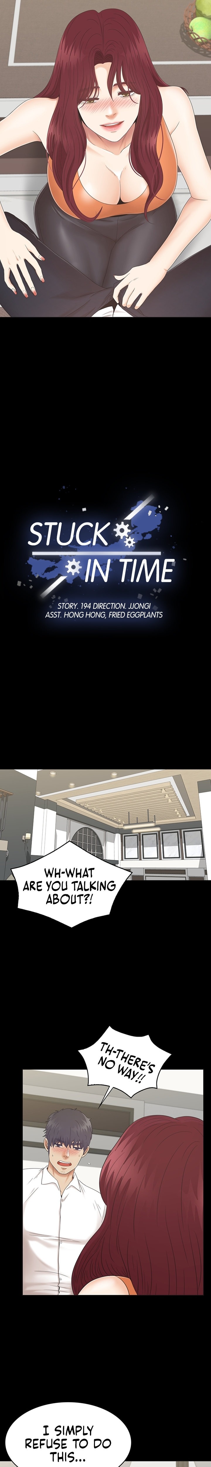 Stuck in Time - Chapter 6 - picture 2