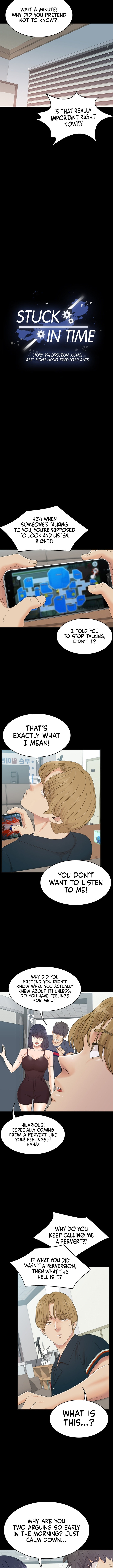Stuck in Time - Chapter 15 - picture 4