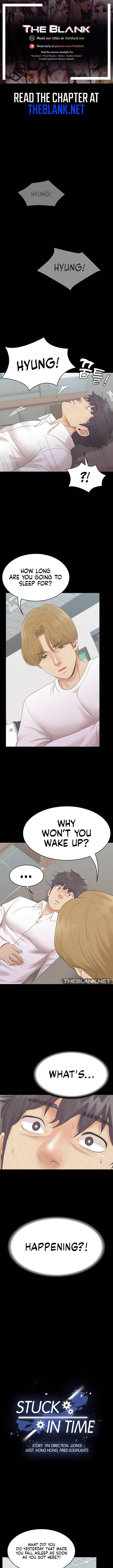 Stuck in Time - Chapter 20 - picture 0
