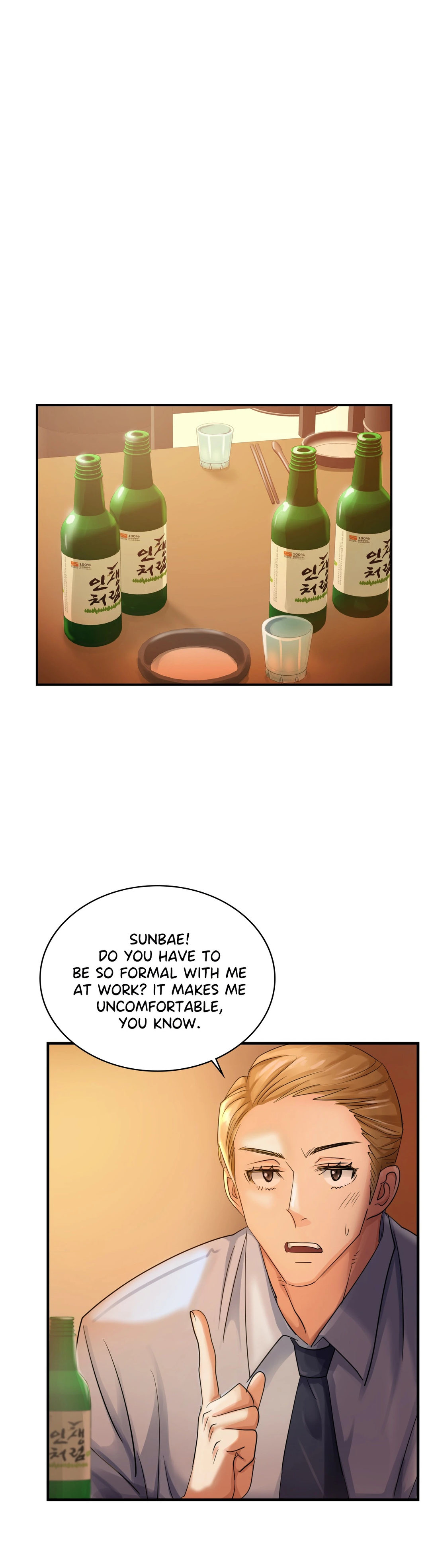 Big Boss Gone Bad - Chapter 1 - picture 10