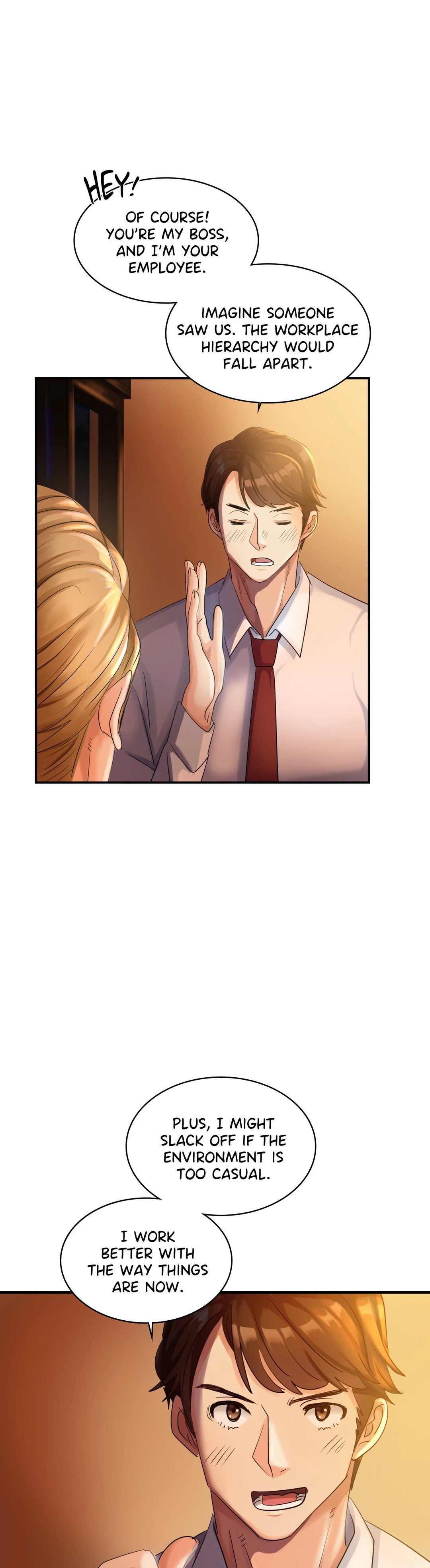 Big Boss Gone Bad - Chapter 1 - picture 11