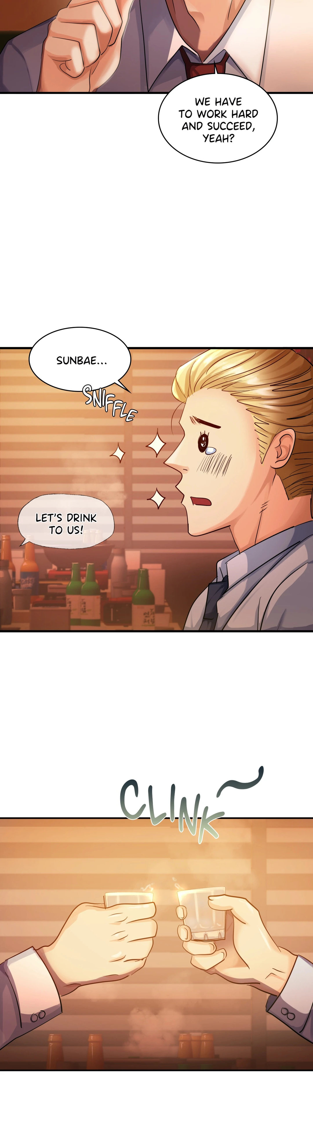 Big Boss Gone Bad - Chapter 1 - picture 12