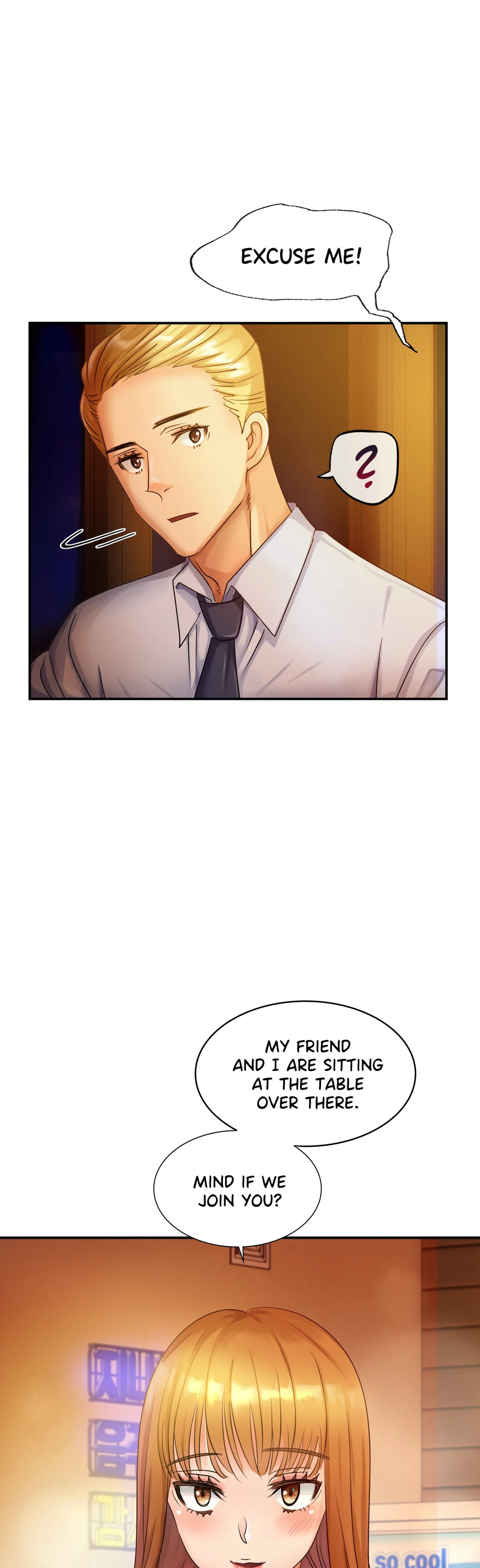 Big Boss Gone Bad - Chapter 1 - picture 13