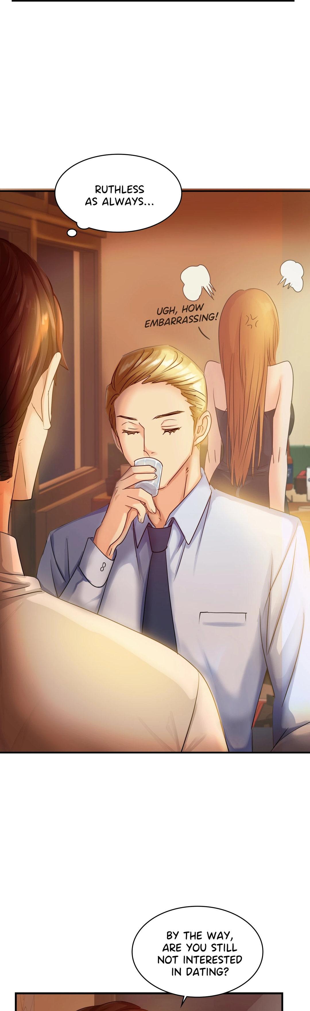 Big Boss Gone Bad - Chapter 1 - picture 15