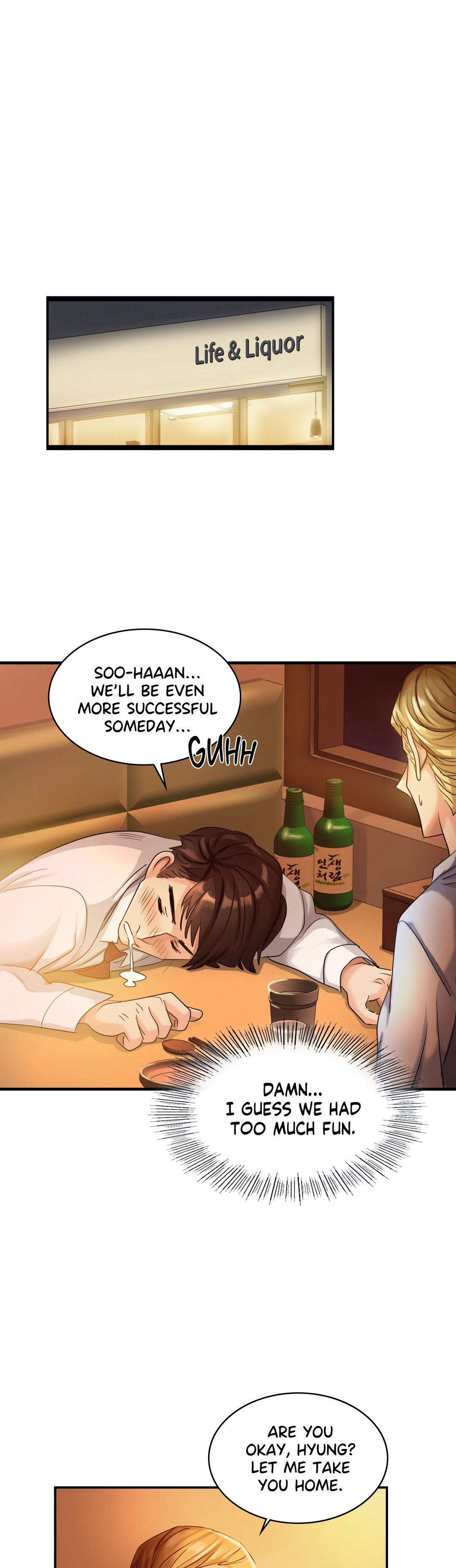 Big Boss Gone Bad - Chapter 1 - picture 17