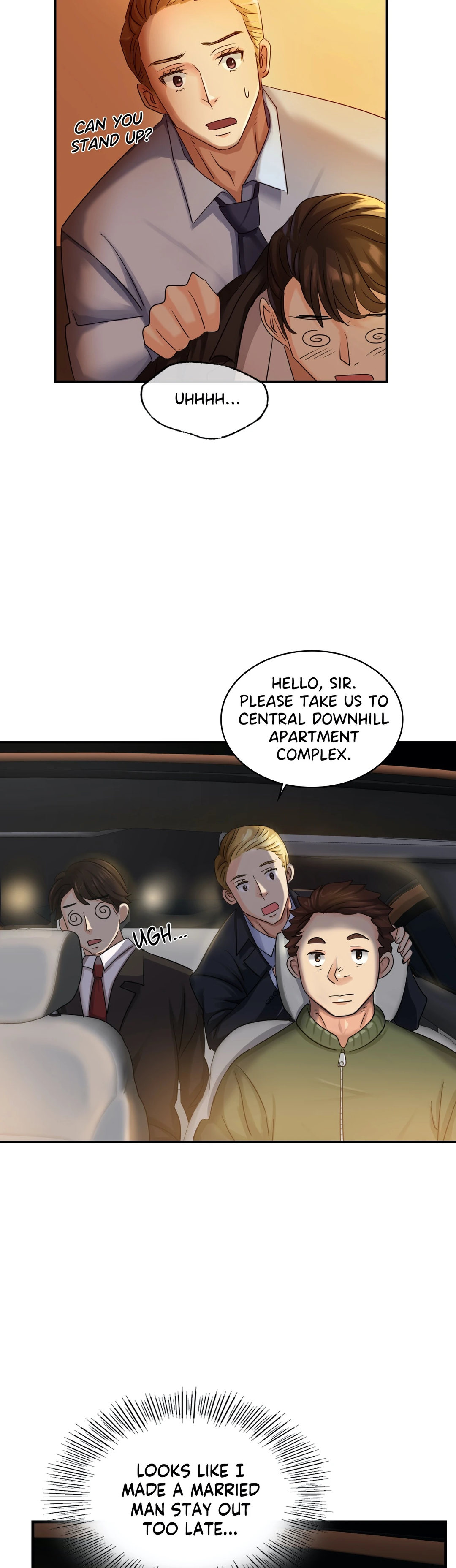 Big Boss Gone Bad - Chapter 1 - picture 18