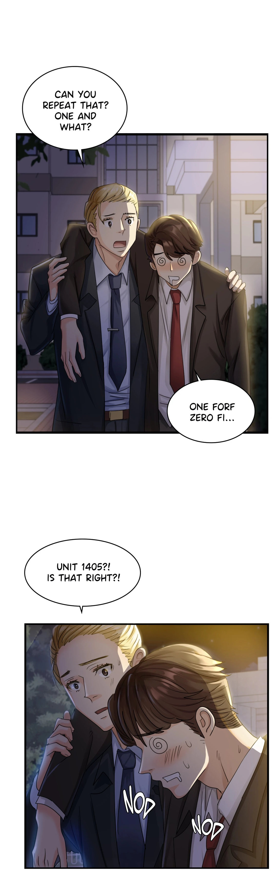 Big Boss Gone Bad - Chapter 1 - picture 21