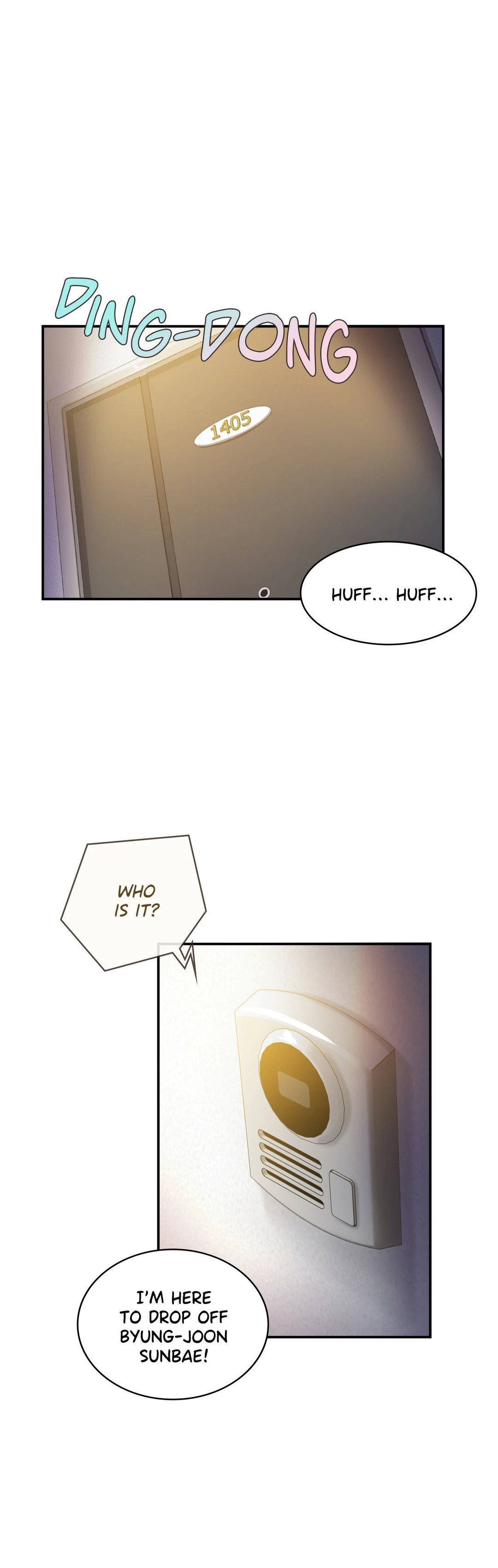 Big Boss Gone Bad - Chapter 1 - picture 22
