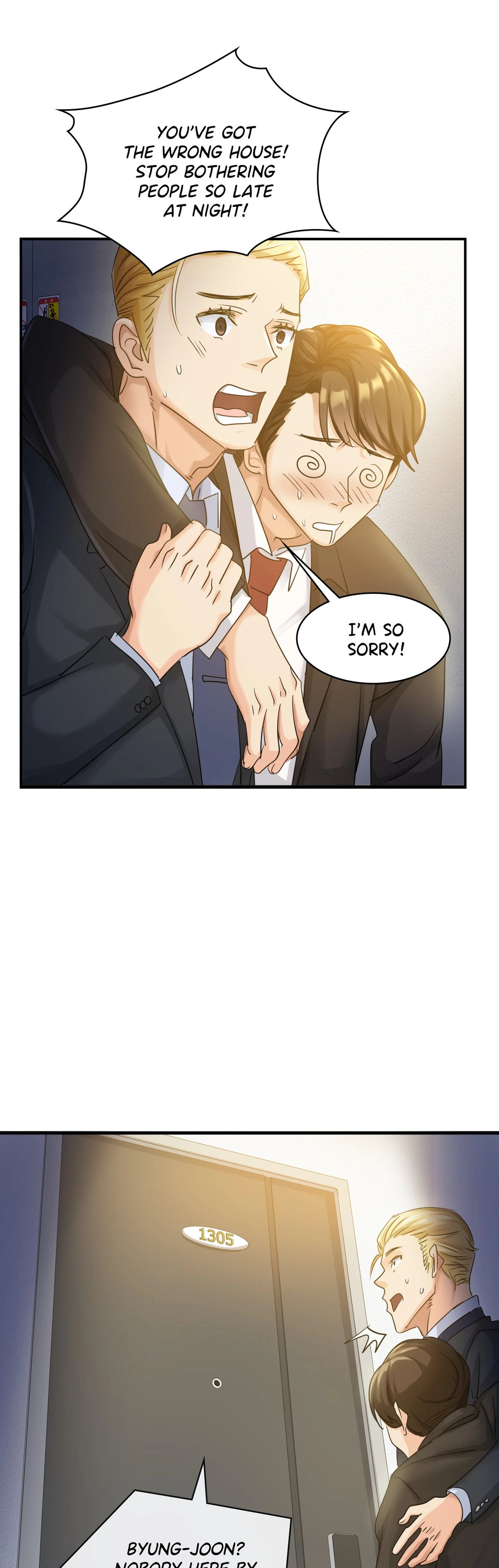 Big Boss Gone Bad - Chapter 1 - picture 23