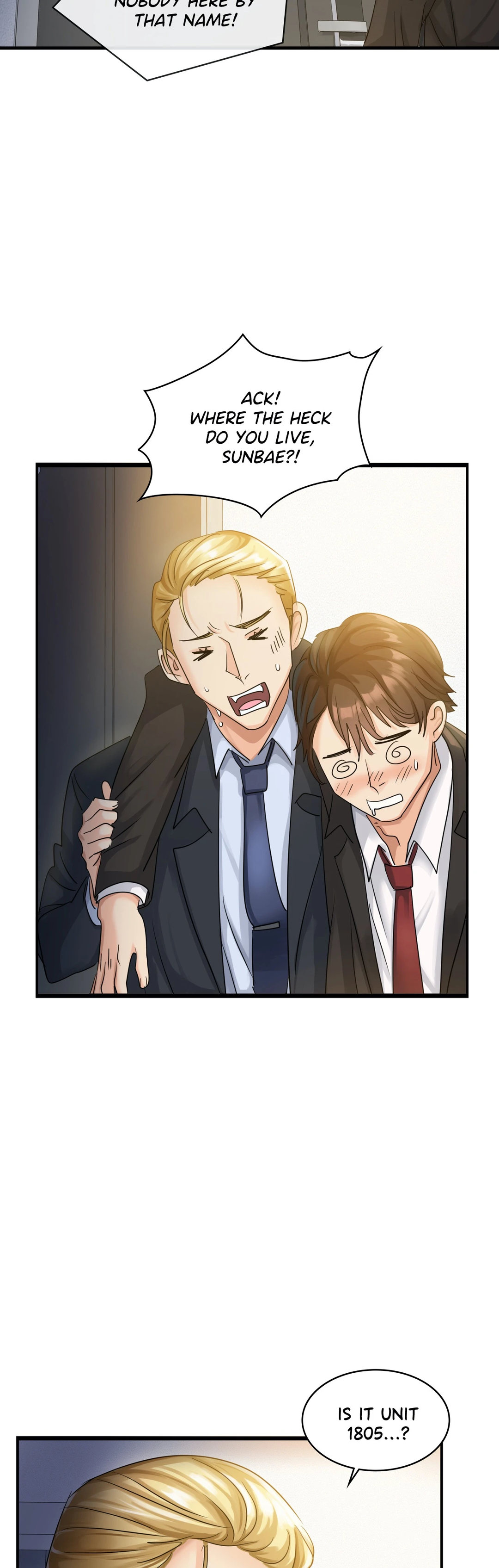 Big Boss Gone Bad - Chapter 1 - picture 24