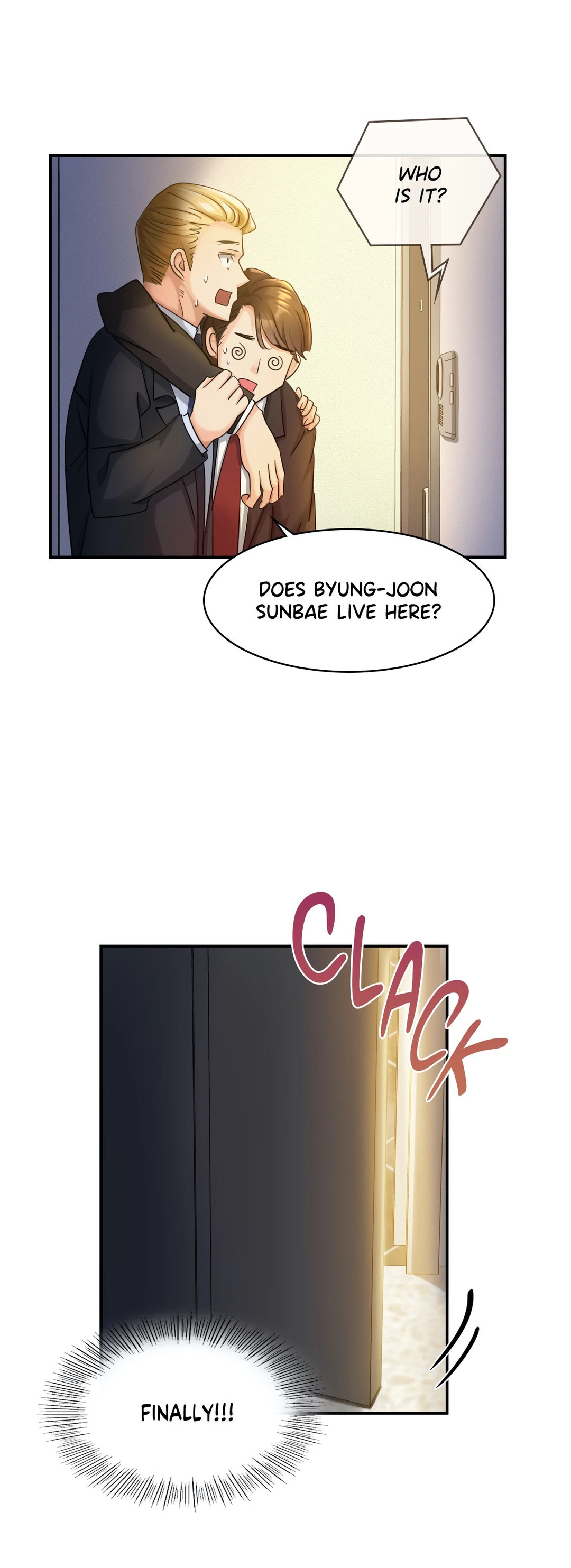 Big Boss Gone Bad - Chapter 1 - picture 26