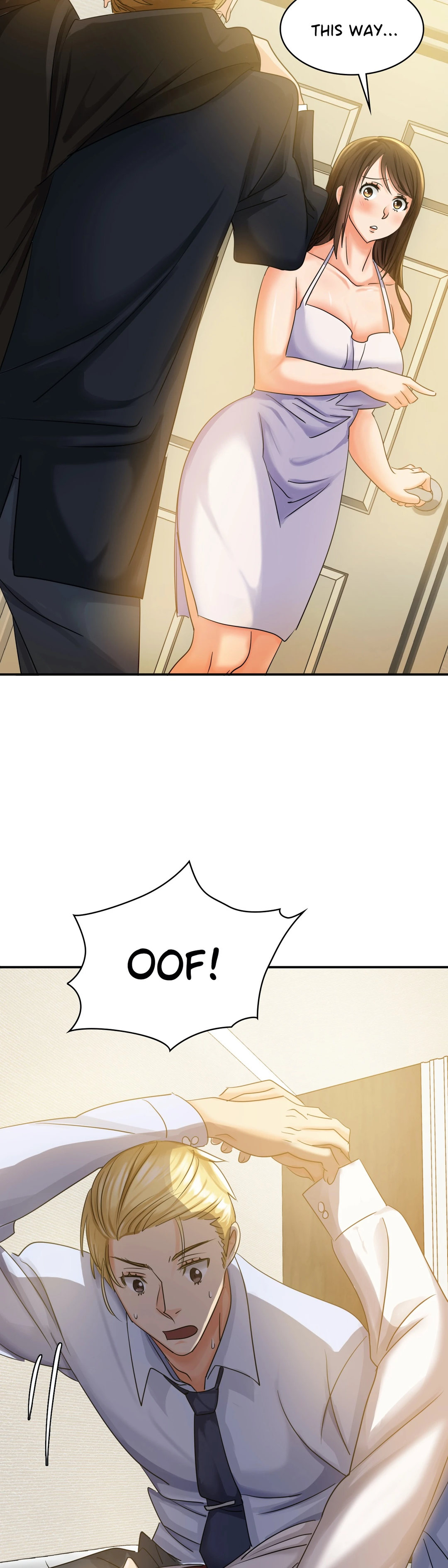 Big Boss Gone Bad - Chapter 1 - picture 30