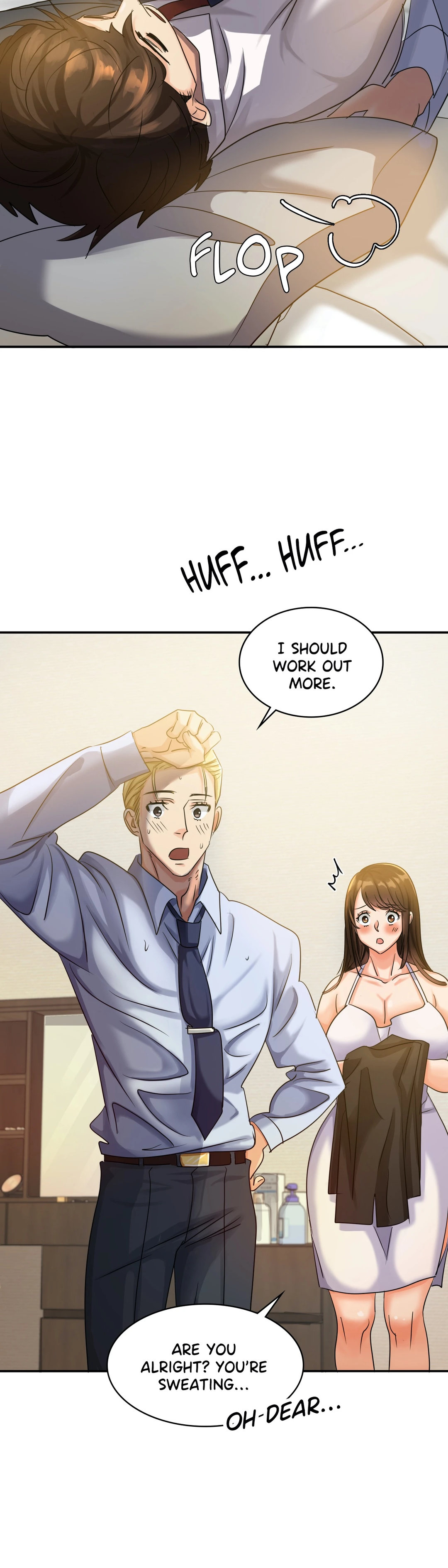 Big Boss Gone Bad - Chapter 1 - picture 31