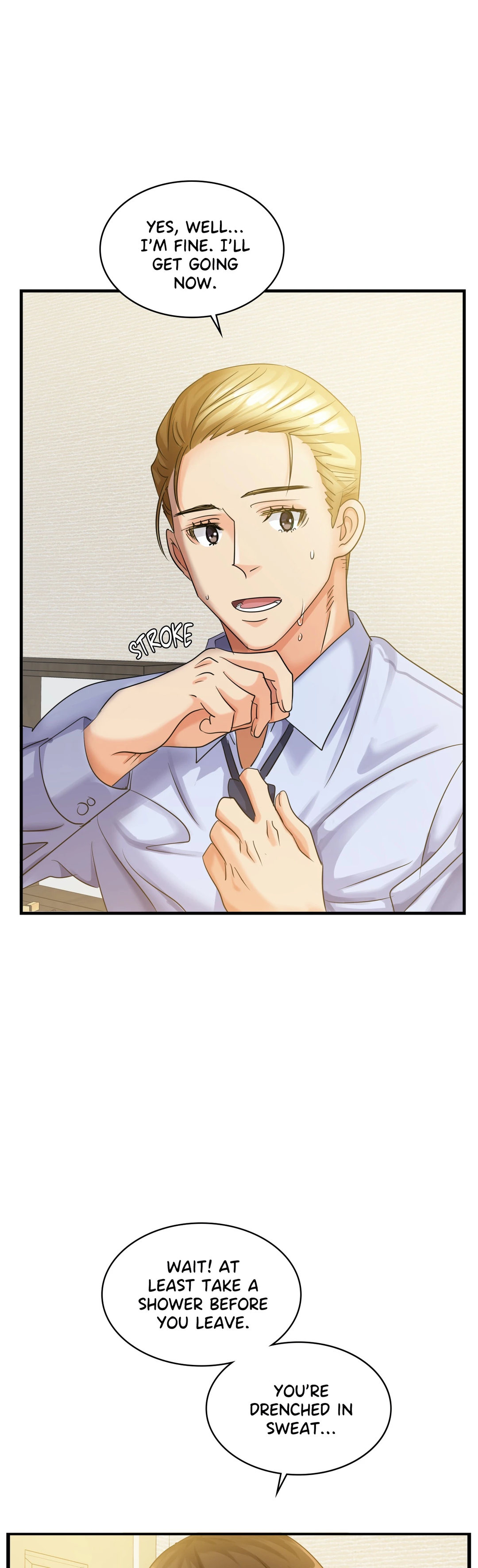 Big Boss Gone Bad - Chapter 1 - picture 32