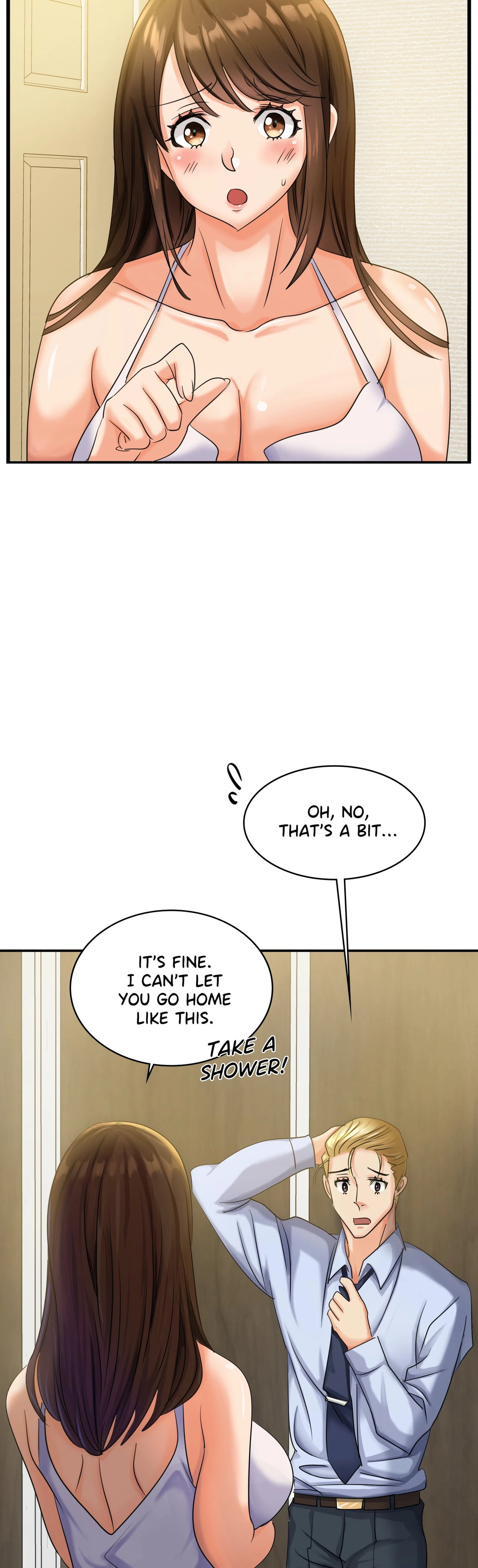 Big Boss Gone Bad - Chapter 1 - picture 33