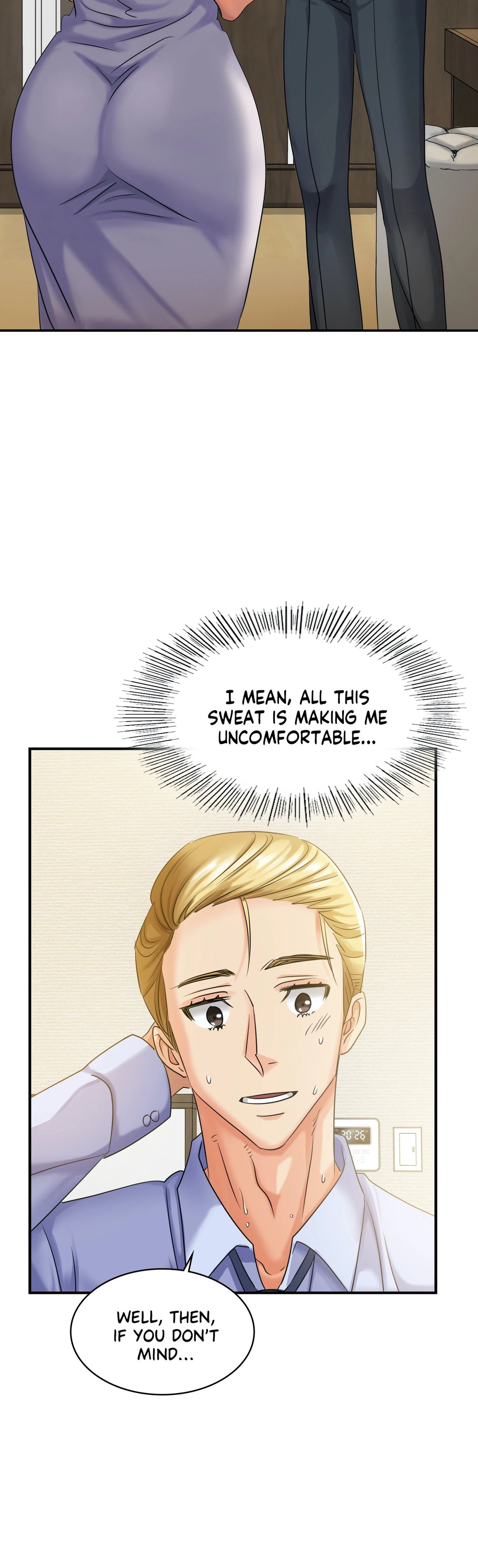 Big Boss Gone Bad - Chapter 1 - picture 34