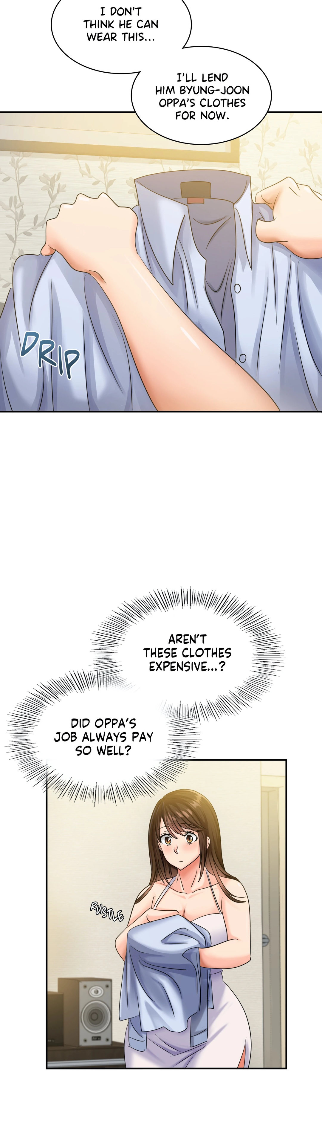 Big Boss Gone Bad - Chapter 1 - picture 38