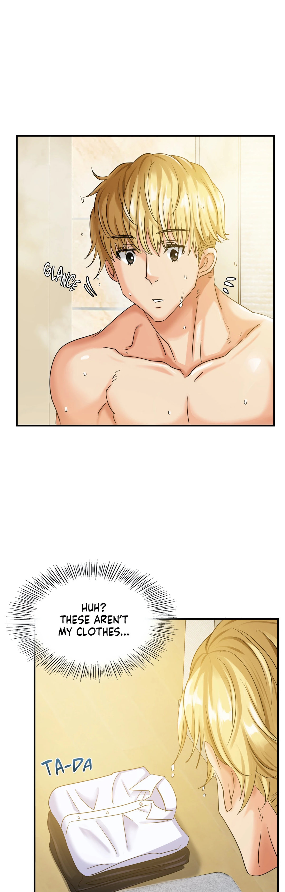 Big Boss Gone Bad - Chapter 1 - picture 39