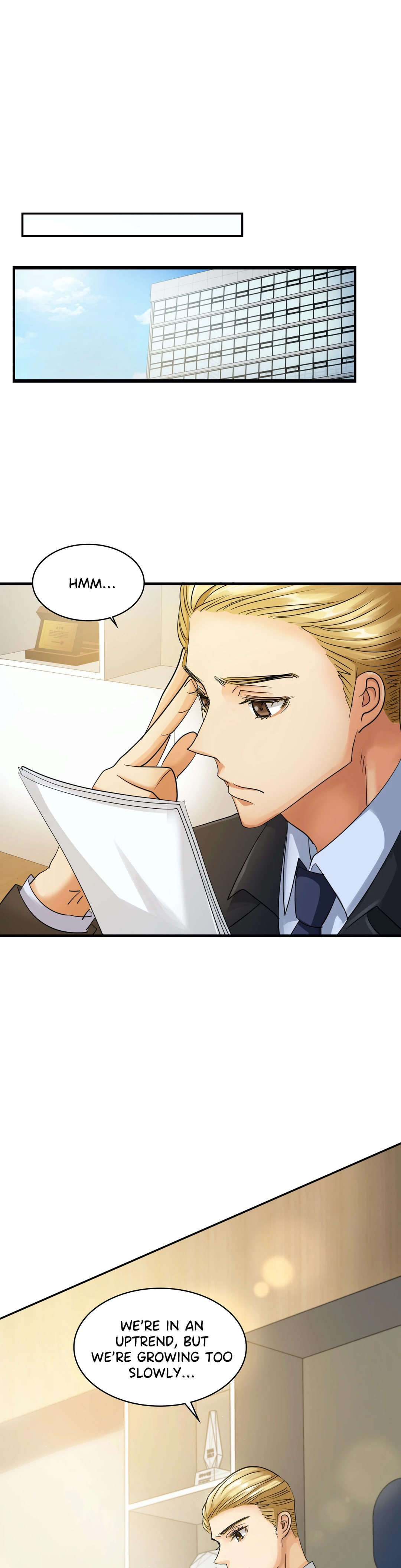 Big Boss Gone Bad - Chapter 1 - picture 4
