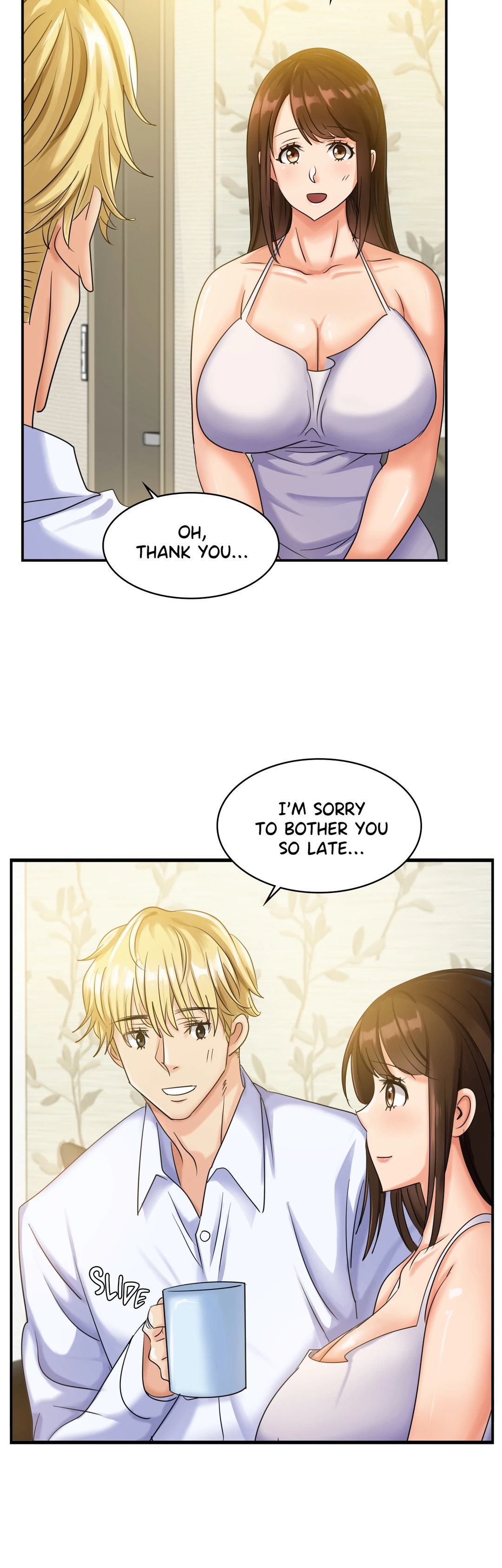 Big Boss Gone Bad - Chapter 1 - picture 42