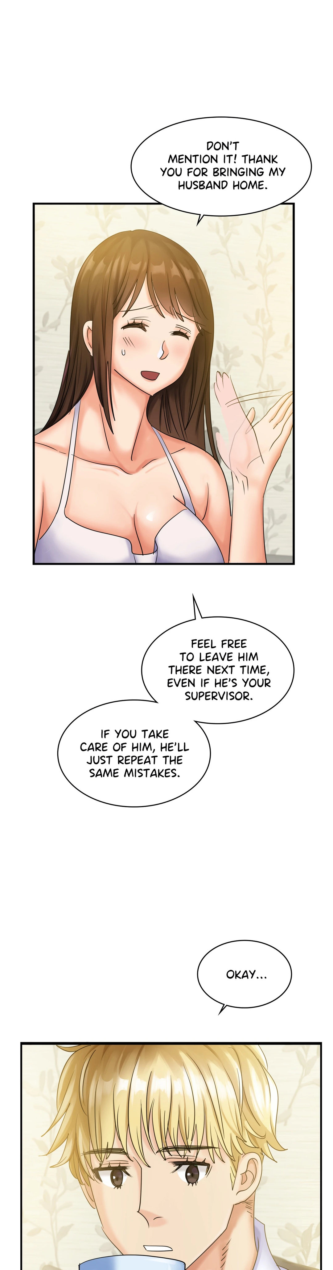 Big Boss Gone Bad - Chapter 1 - picture 43