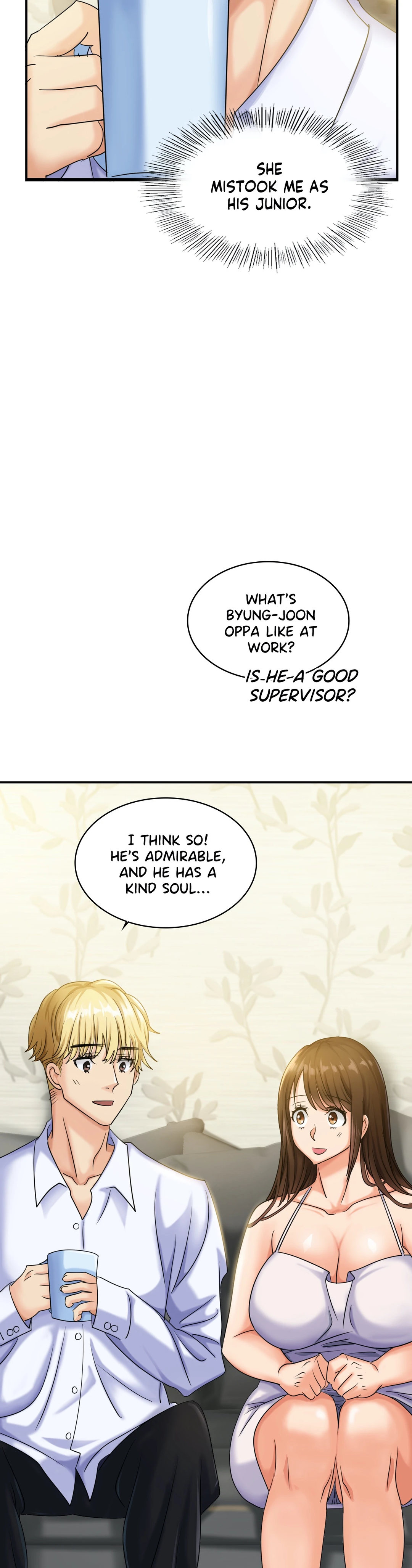 Big Boss Gone Bad - Chapter 1 - picture 44