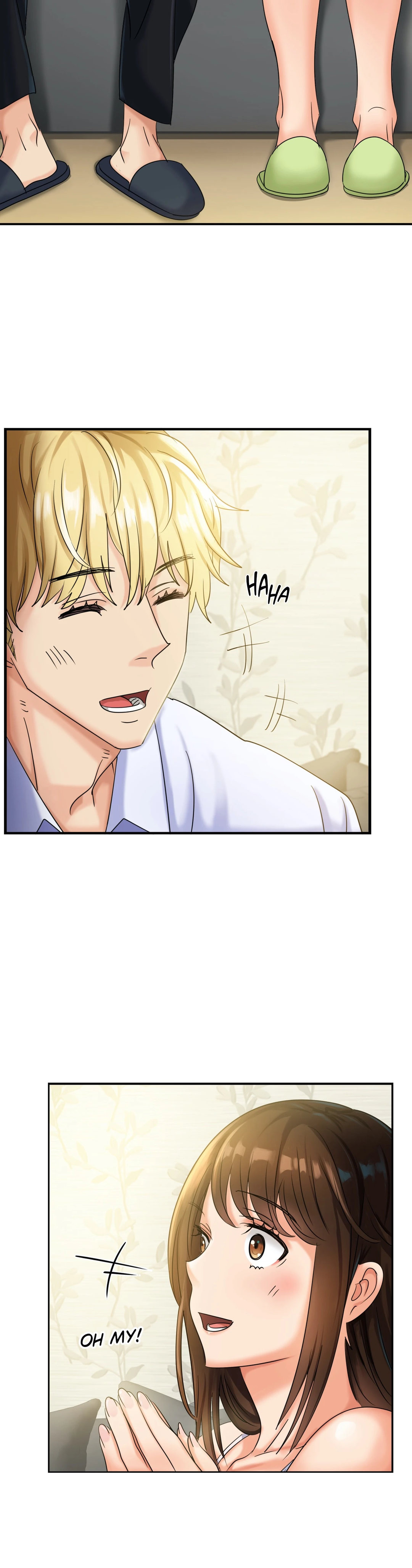 Big Boss Gone Bad - Chapter 1 - picture 45