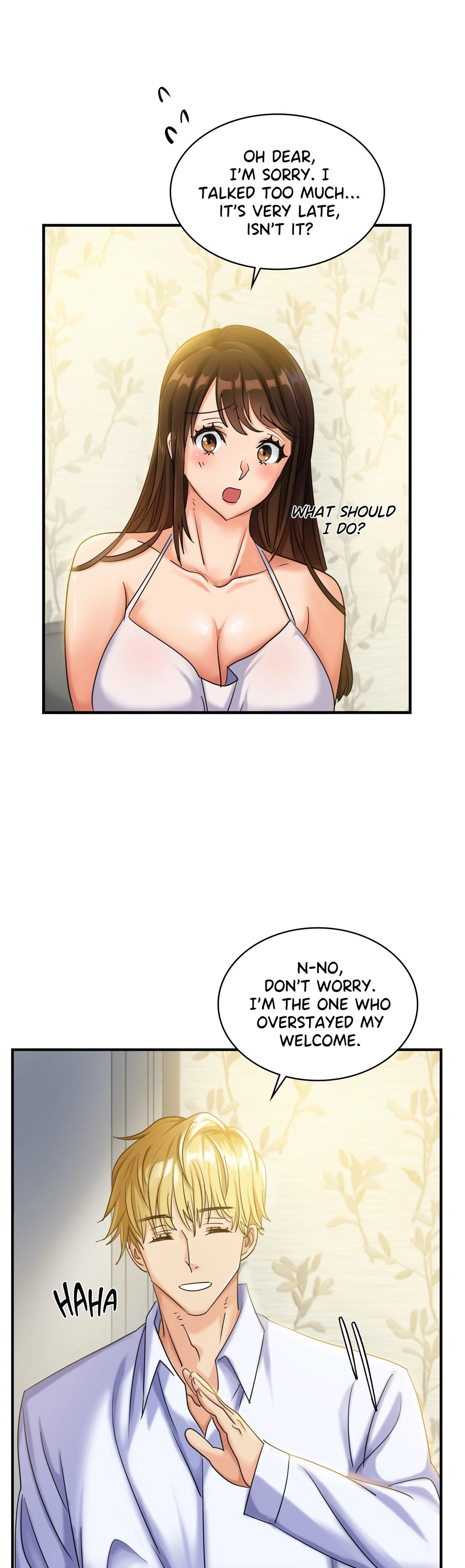 Big Boss Gone Bad - Chapter 1 - picture 47