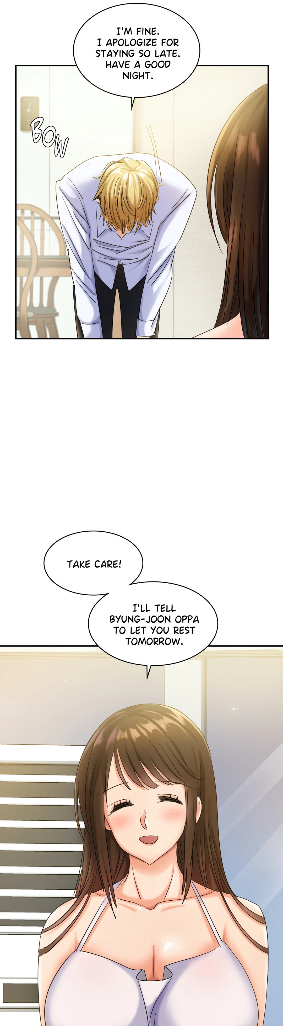 Big Boss Gone Bad - Chapter 1 - picture 50