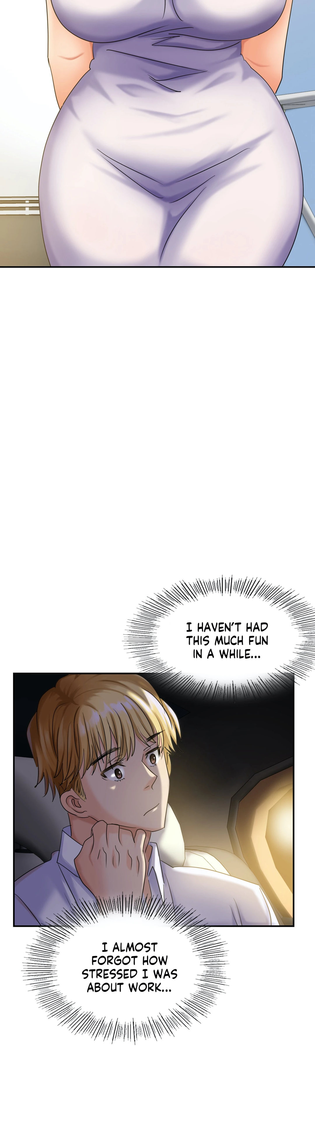 Big Boss Gone Bad - Chapter 1 - picture 51
