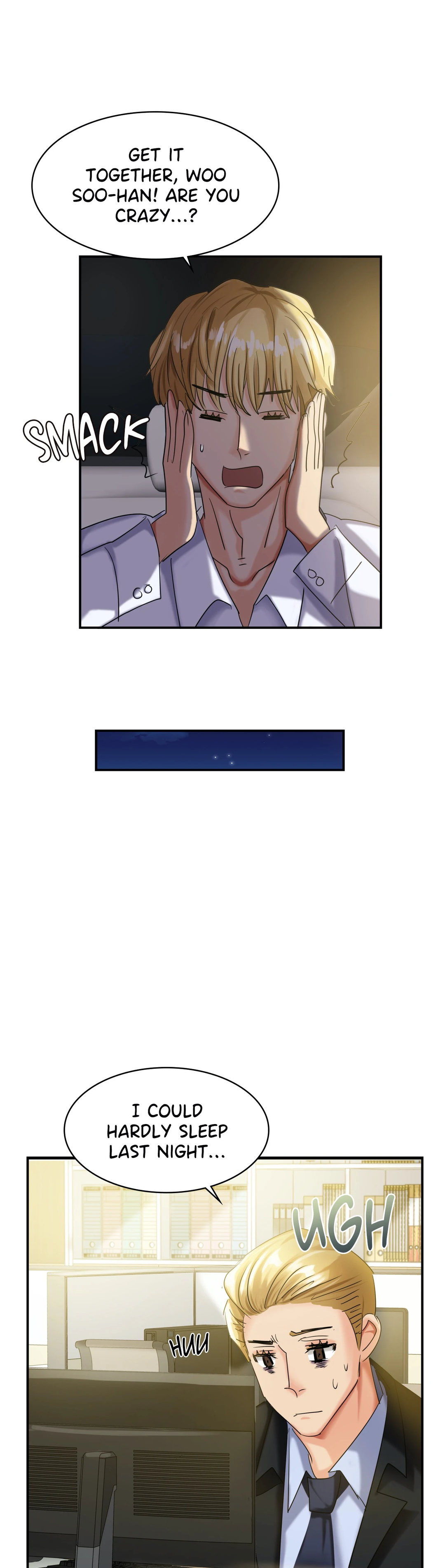Big Boss Gone Bad - Chapter 1 - picture 56