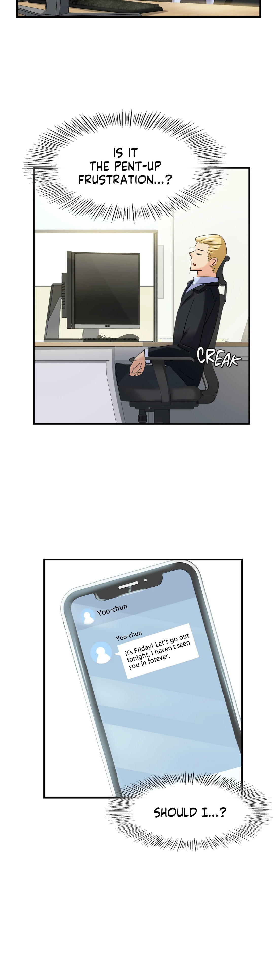Big Boss Gone Bad - Chapter 1 - picture 57