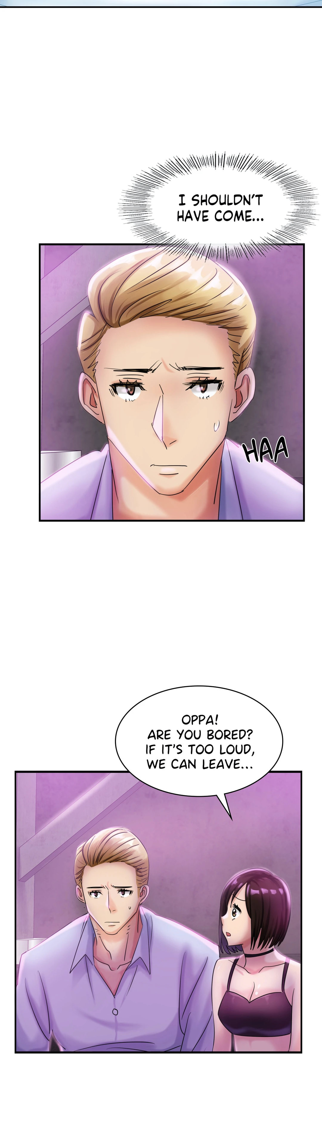 Big Boss Gone Bad - Chapter 1 - picture 59