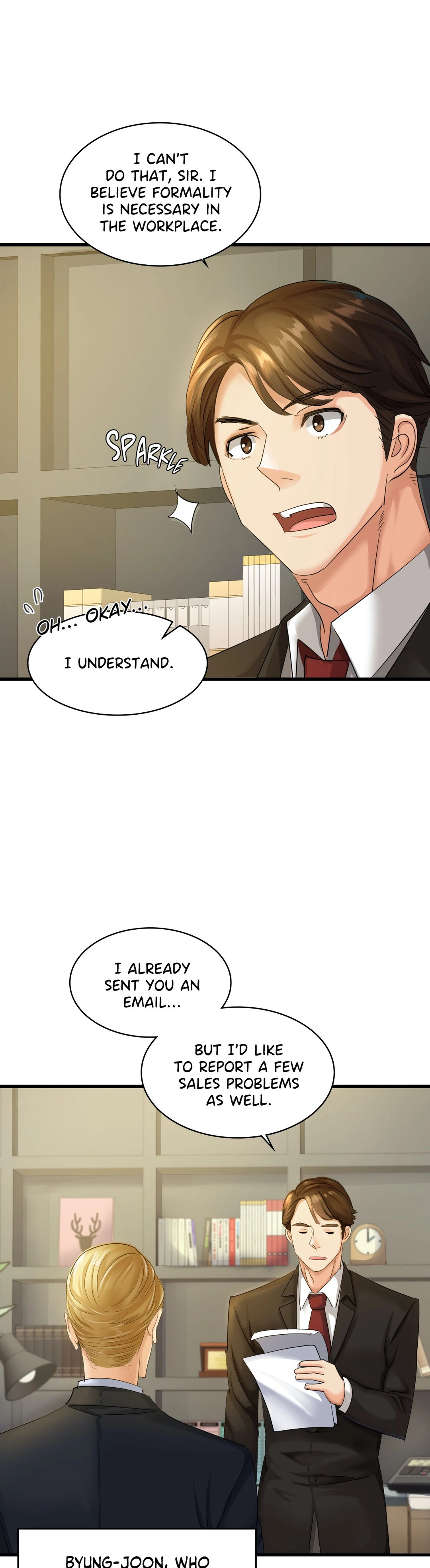 Big Boss Gone Bad - Chapter 1 - picture 7