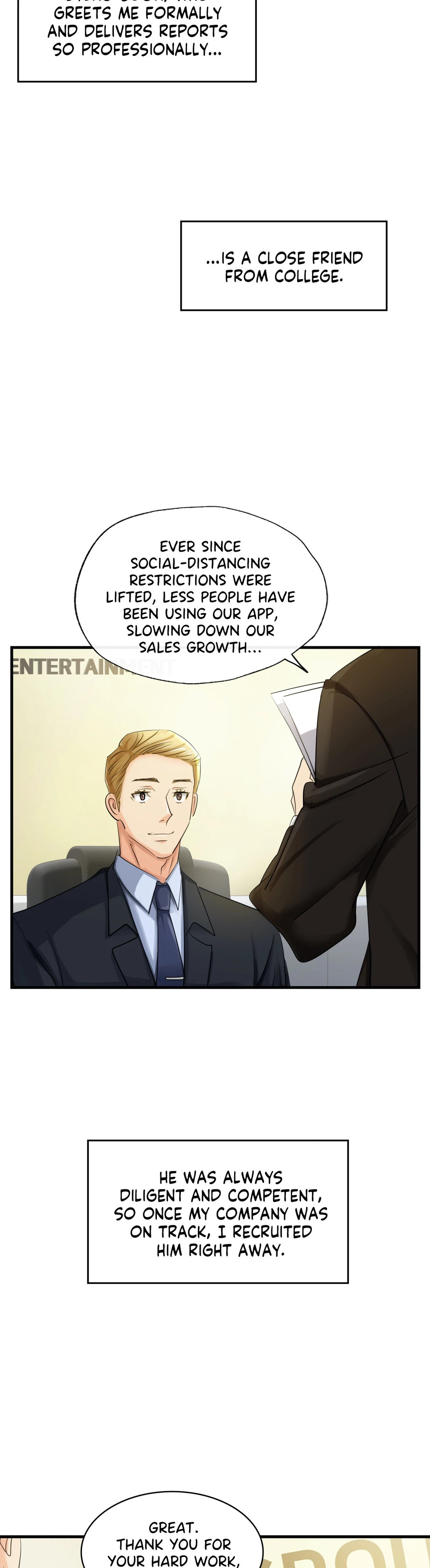 Big Boss Gone Bad - Chapter 1 - picture 8