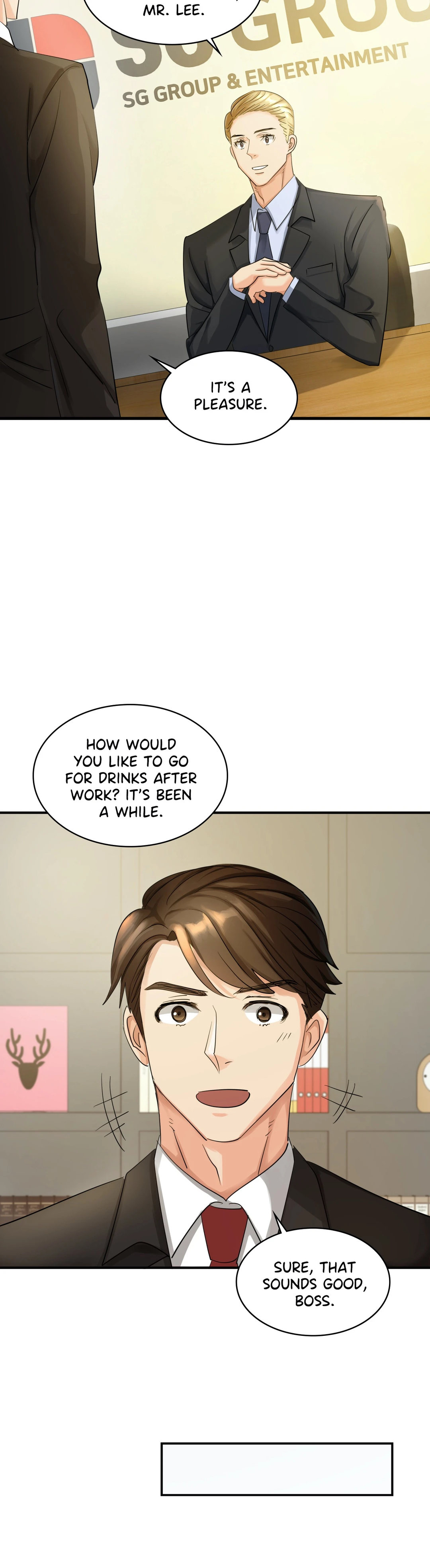 Big Boss Gone Bad - Chapter 1 - picture 9
