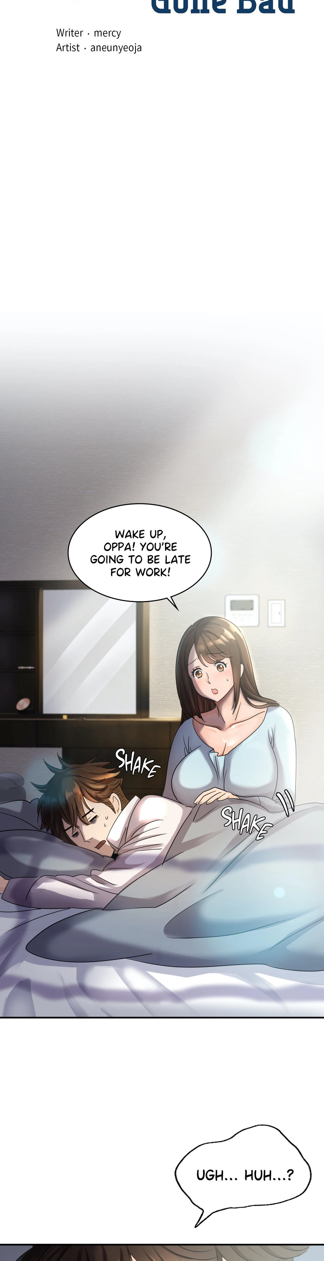 Big Boss Gone Bad - Chapter 2 - picture 2