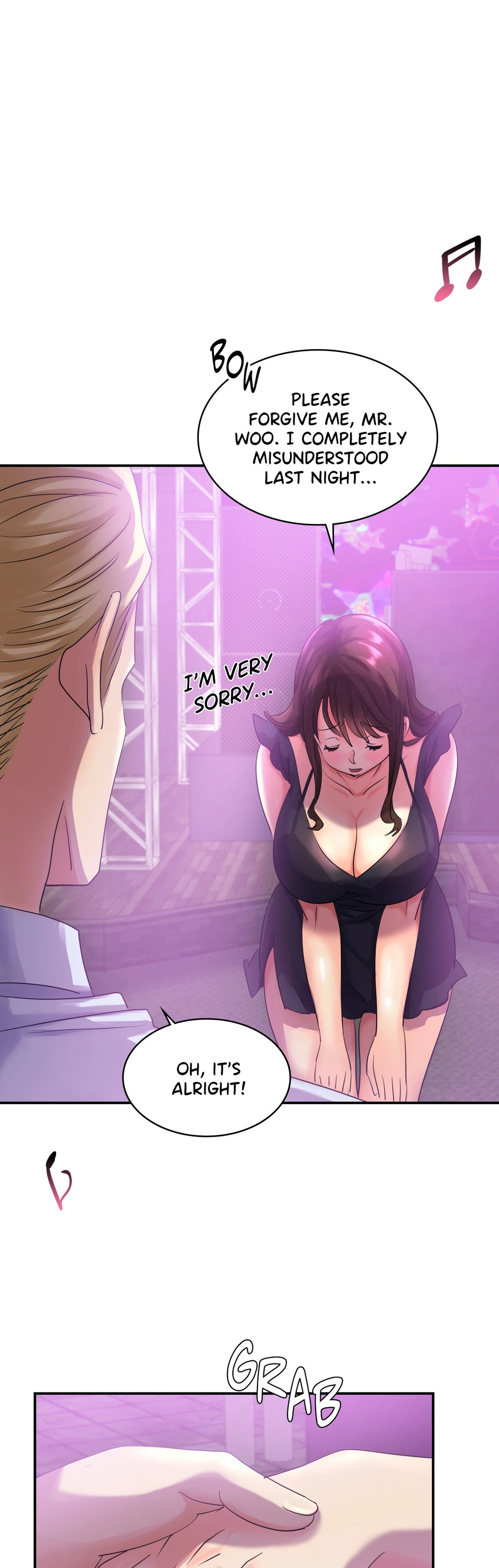 Big Boss Gone Bad - Chapter 2 - picture 25