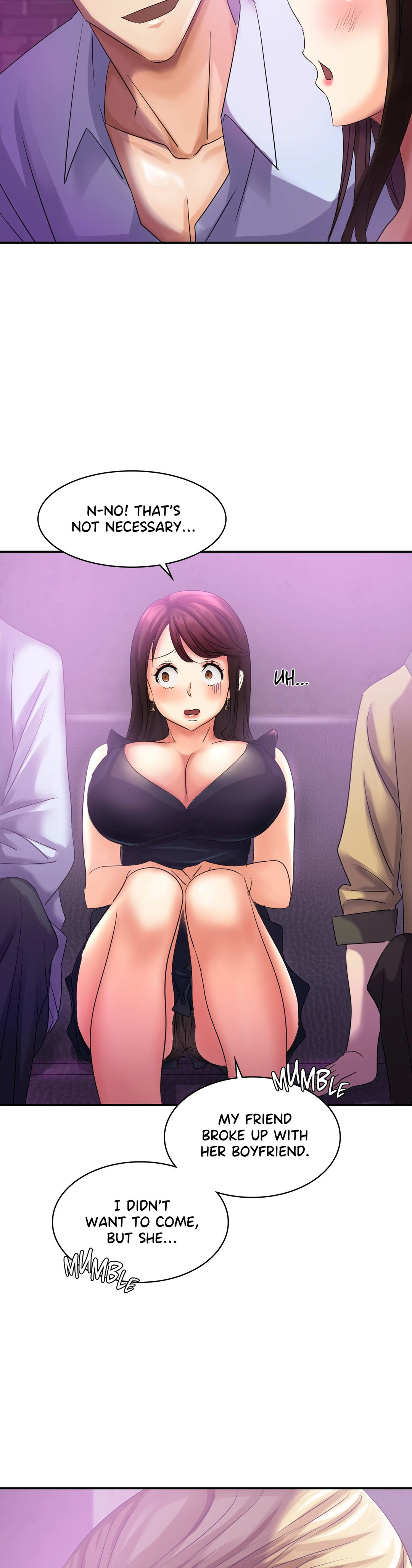 Big Boss Gone Bad - Chapter 2 - picture 29