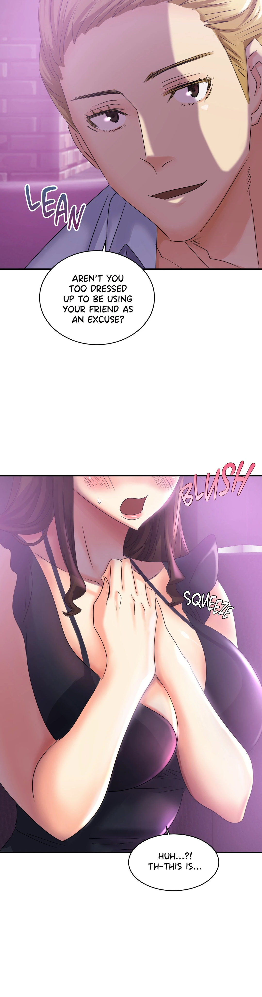 Big Boss Gone Bad - Chapter 2 - picture 30