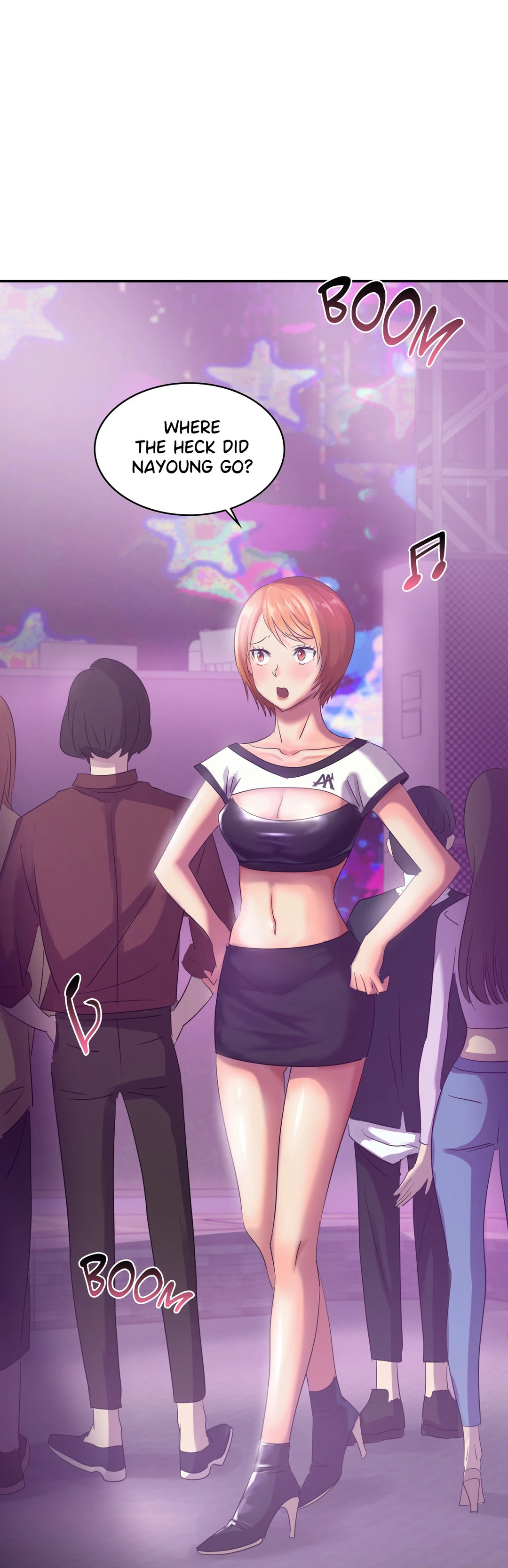 Big Boss Gone Bad - Chapter 2 - picture 31
