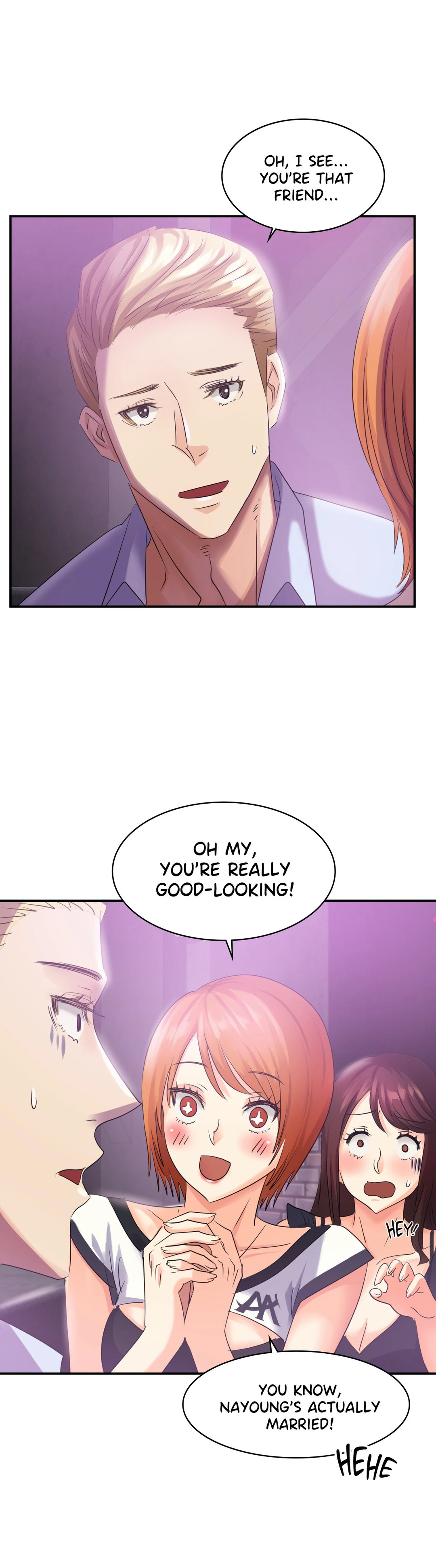 Big Boss Gone Bad - Chapter 2 - picture 35