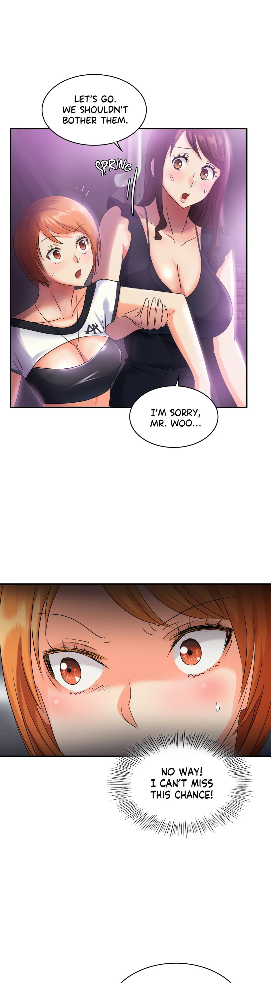 Big Boss Gone Bad - Chapter 2 - picture 38